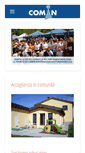 Mobile Screenshot of coopcomin.org